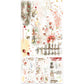 49 And Market Rub-On Transfer Set 6"X12" Nature’s Haven
