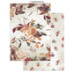 Stamperia Printed Art Junk Journal: Stickers, Cut-Outs, Backgrounds For Art And Craft - Our Way