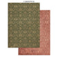 Stamperia Printed Art Junk Journal: Stickers, Cut-Outs, Backgrounds For Art And Craft - Our Way