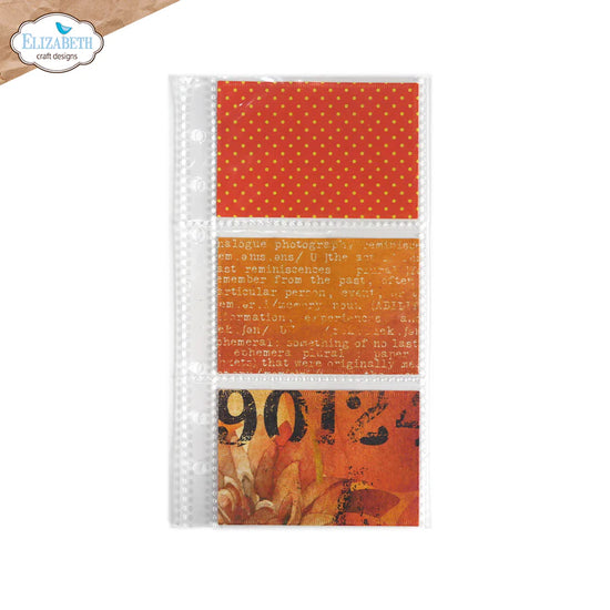 Elizabeth Craft Sidekick - Pocket Pages 1