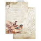 Stamperia Printed Art Junk Journal: Stickers, Cut-Outs, Backgrounds For Art And Craft - Our Way