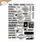 Elizabeth Craft Travel Journal stamp
