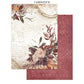 Stamperia Printed Art Junk Journal: Stickers, Cut-Outs, Backgrounds For Art And Craft - Our Way