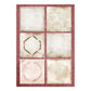 Stamperia Printed Art Junk Journal: Stickers, Cut-Outs, Backgrounds For Art And Craft - Our Way