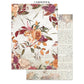 Stamperia Printed Art Junk Journal Focus Points For Art And Craft A5 - Our Way