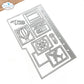 Elizabeth Craft Sidekick Essentials 32 - Basepage 1
