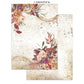 Stamperia Printed Art Junk Journal Focus Points For Art And Craft A5 - Our Way
