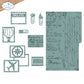 Elizabeth Craft Sidekick Essentials 32 - Basepage 1