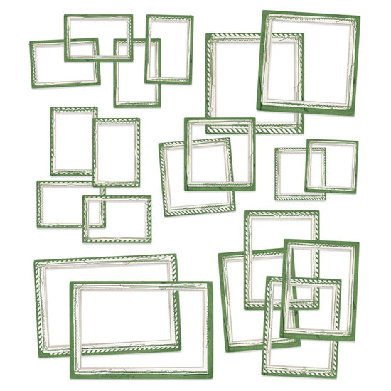 Color Swatch: Willow Frame Set