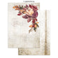 Stamperia Printed Art Junk Journal Focus Points For Art And Craft A5 - Our Way
