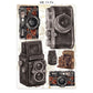 Stamperia Printed Art Junk Journal Focus Points For Art And Craft A5 - Our Way
