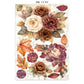 Stamperia Printed Art Junk Journal Focus Points For Art And Craft A5 - Our Way