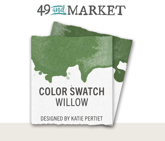 Colección Completa Color Swatch: Willow (9 productos)