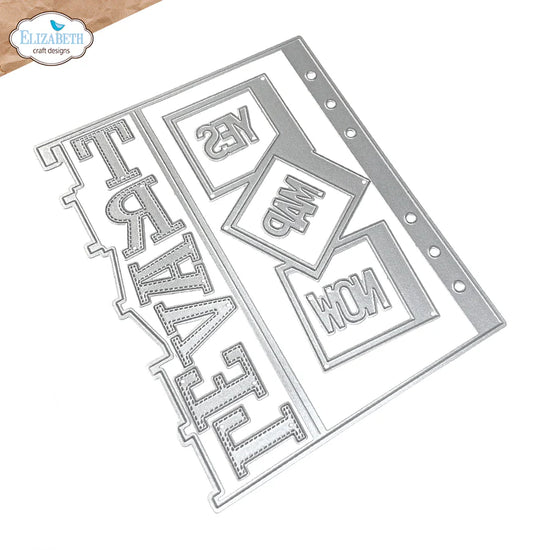 Elizabeth Craft Sidekick Essentials 34 - Travel fold out