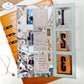Elizabeth Craft Stamp Photo Frame overlay