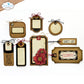 Elizabeth Craft Tag Variety Pack