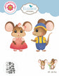 Elizabeth Craft Little Mouse