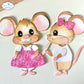Elizabeth Craft Little Mouse