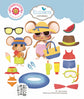 Elizabeth Craft Beach Accessories