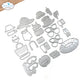 Elizabeth Craft Beach Accessories