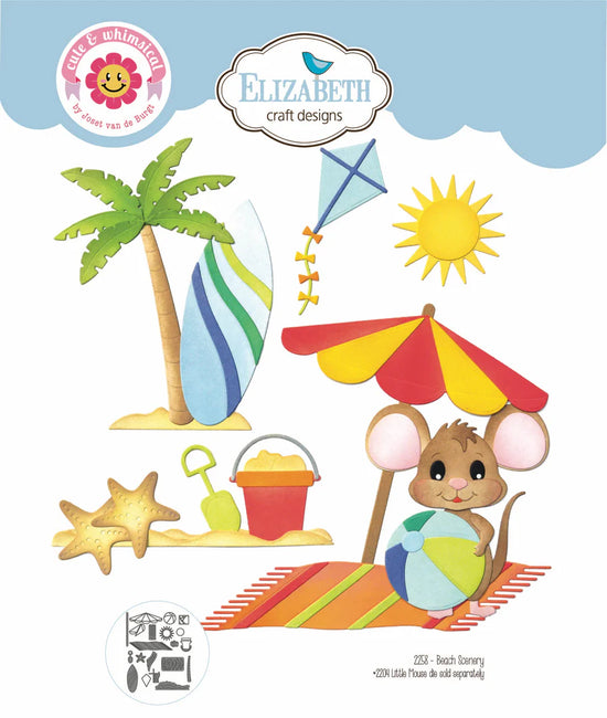 Elizabeth Craft Beach Scenery