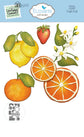Elizabeth Craft Fresh Fruit