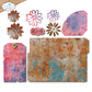 Elizabeth Craft Bloom file folder