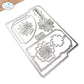 Elizabeth Craft Bloom file folder