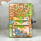 Elizabeth Craft Floral slots file folder