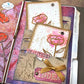 Elizabeth Craft Floral slots file folder