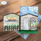Elizabeth Craft In the Garden shed