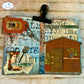 Elizabeth Craft In the Garden shed