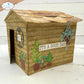 Elizabeth Craft In the Garden shed