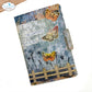 Elizabeth Craft Cracked fields stamp
