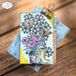 Elizabeth Craft Garden of Love Stamp and Die Set