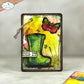 Elizabeth Craft Garden of Love Stamp and Die Set