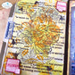 Elizabeth Craft Summer flower Stamp and Die Set