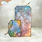 Elizabeth Craft Journal Stencils 8