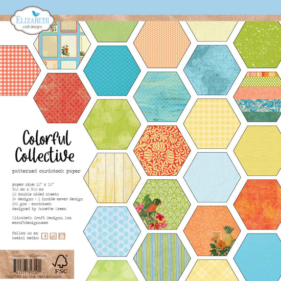 Elizabeth Craft Colorful Collective