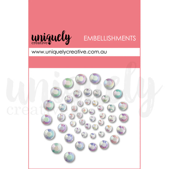 Uniquely Creative Crystal Rhinestones