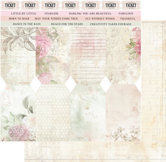 Uniquely Creative Hoping Paper Dear Diary
