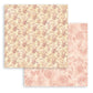 Stamperia Double-Sided Paper Pad 12"X12" 10/Pkg Shabby Rose, 10 Designs/1 Each