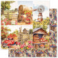 Paper Rose Meadowbrook Farm 6x6 Paper Collection