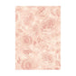 Stamperia Assorted Rice Paper Backgrounds A6 8/Sheets Shabby Rose