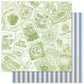 Paper Rose Meadowbrook Farm Patterns 12x12 Paper Collection