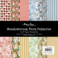 Paper Rose Meadowbrook Farm Patterns 6x6 Paper Collection