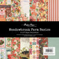 Paper Rose Meadowbrook Farm Basics 6x6 Paper Collection
