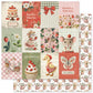 Paper Rose Strawberry Friends 12x12 Paper Collection