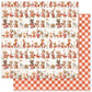 Paper Rose Strawberry Friends Basics 12x12 Paper Collection