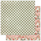 Paper Rose Strawberry Friends Basics 6x6 Paper Collection